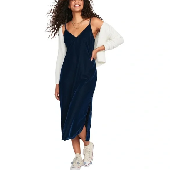 strapless satin bodycon dress Tory Navy Mini - US 10 Color:STEEL BLUE magento:dress_type:Occasionwear bridal events Navy Blue Prom Dress
